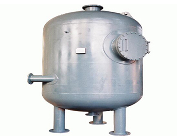 定期、連續(xù)排污擴容器